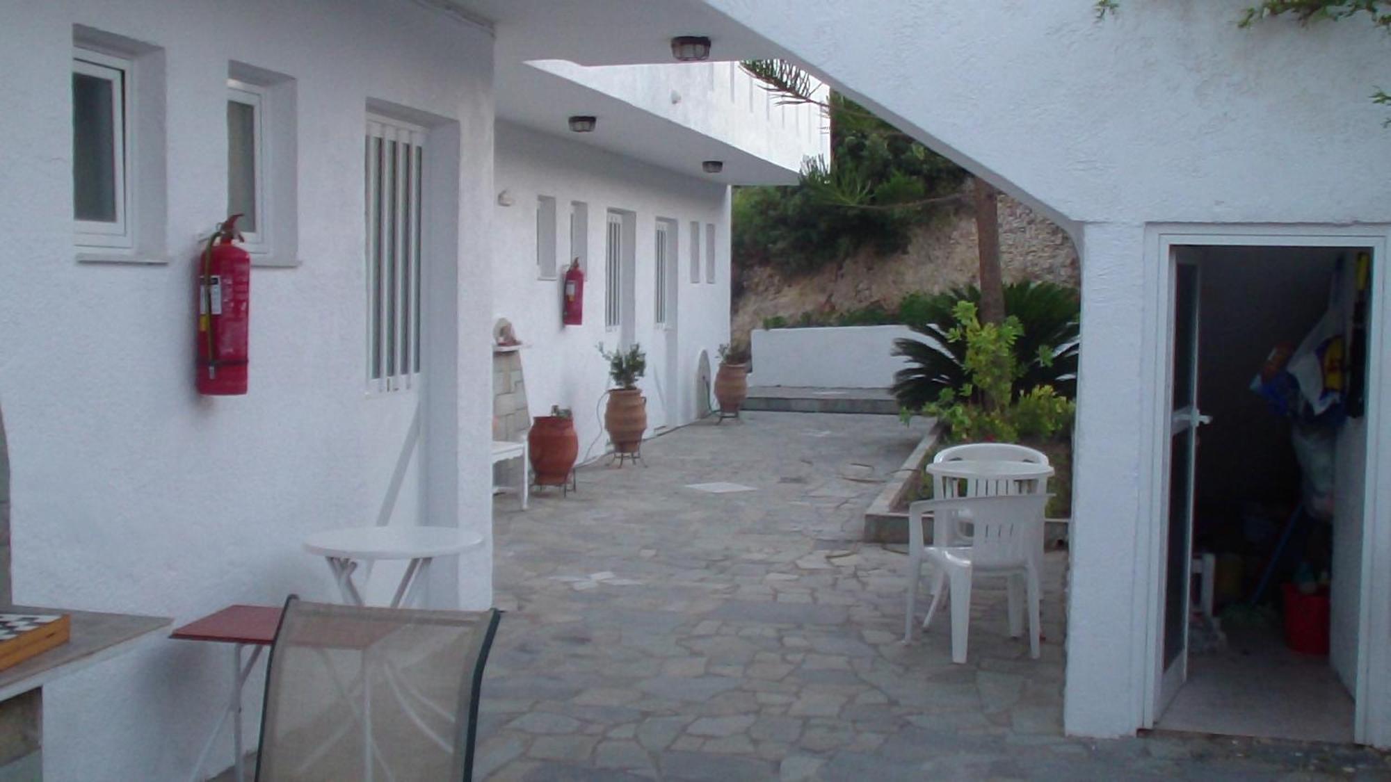 Creta Vassakis Studios 2 Kefalos  Luaran gambar